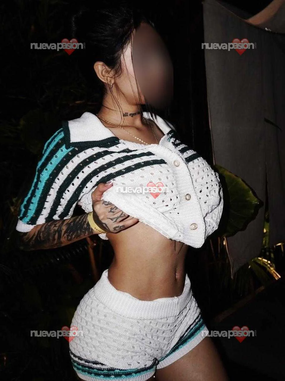 Escort latina fitness en Puerto de la Cruz