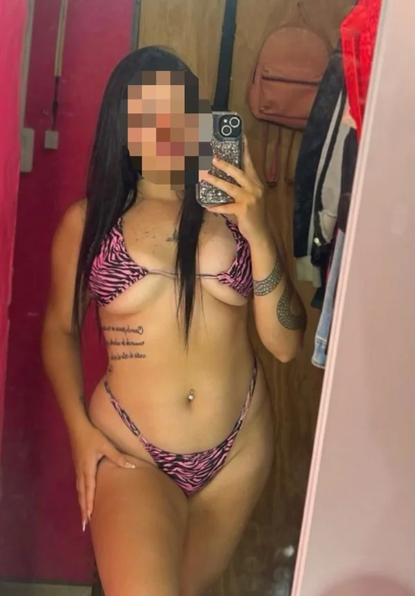Escort latina fitness en Madrid