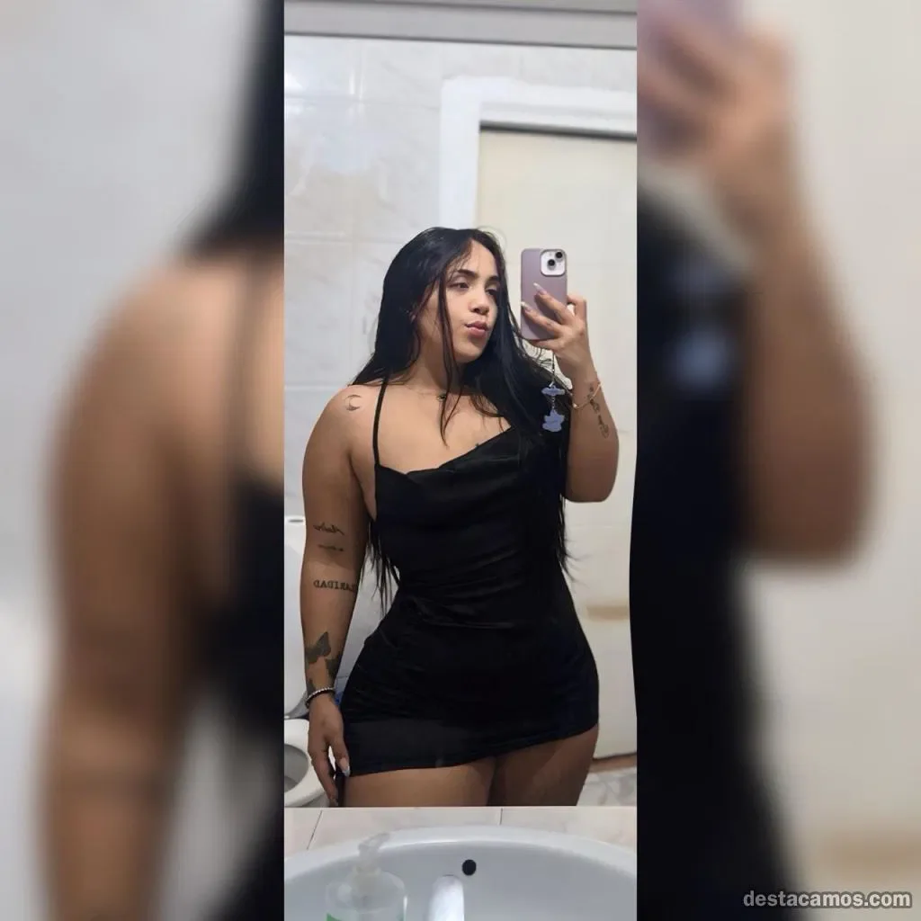 Escort latina curvy en Málaga