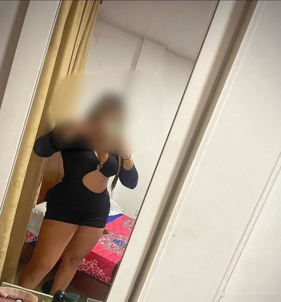Escort latina curvy en Gerona