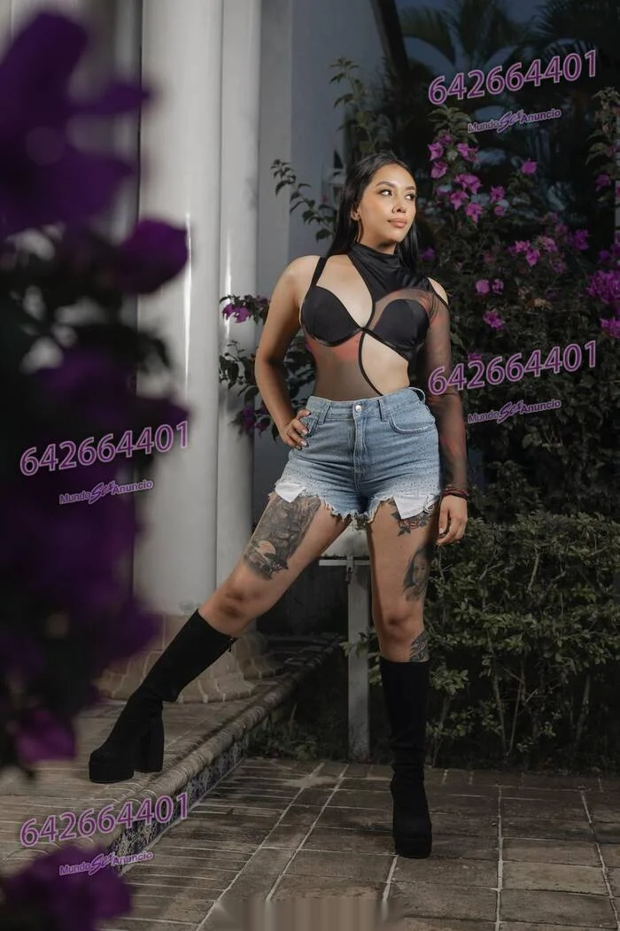 Escort latina fitness en Pamplona