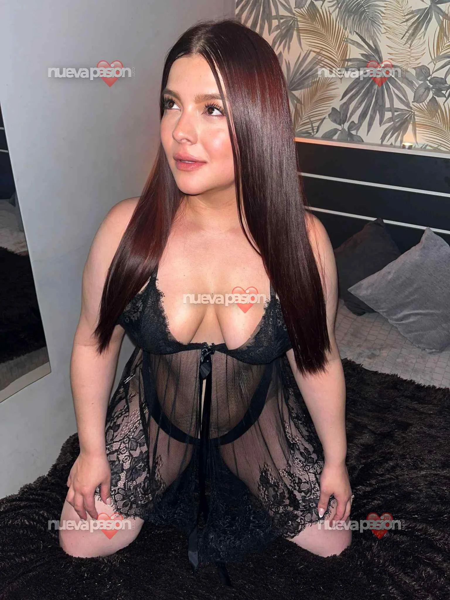 Escort latina curvy en Zaragoza