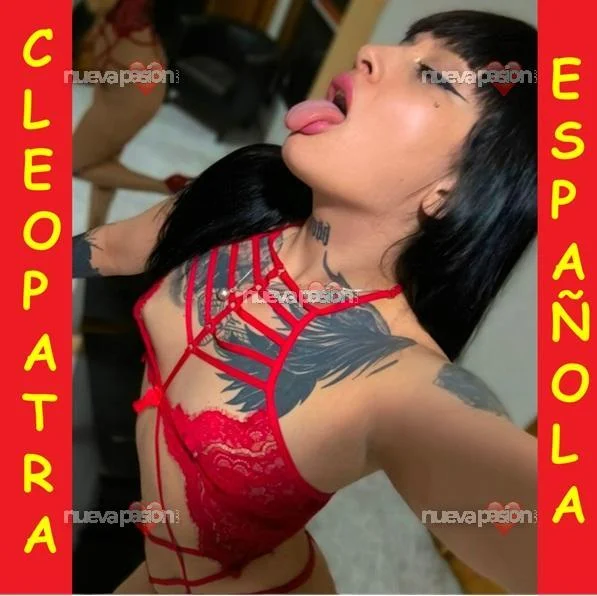 Escort latina curvy en Madrid