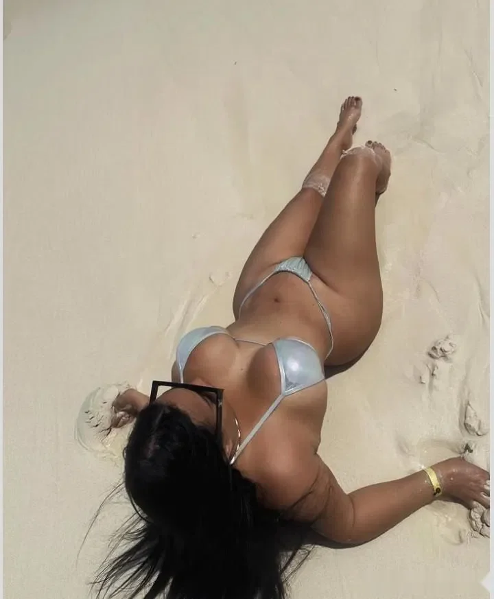 Escort latina curvy en Madrid