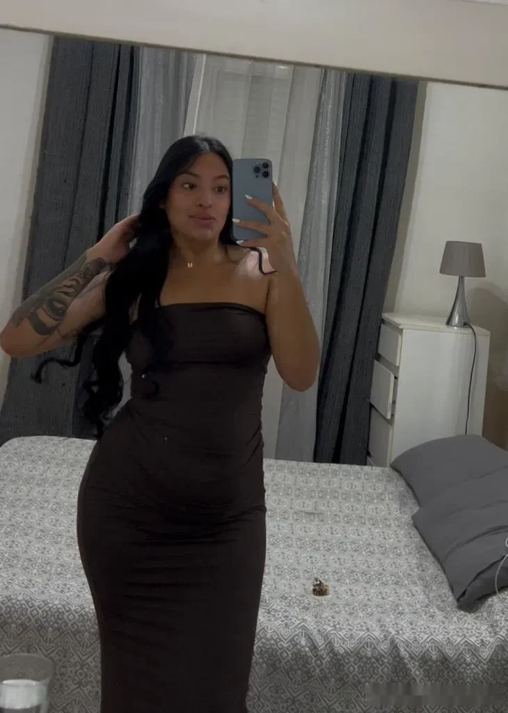 Escort latina curvy en Navarra