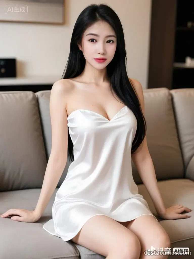 Escort asiática delgada en Lugo
