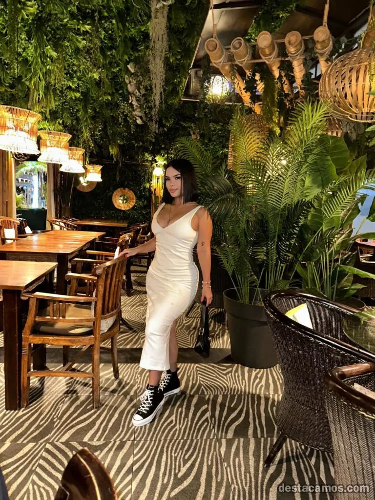Escort latina fitness en Barcelona