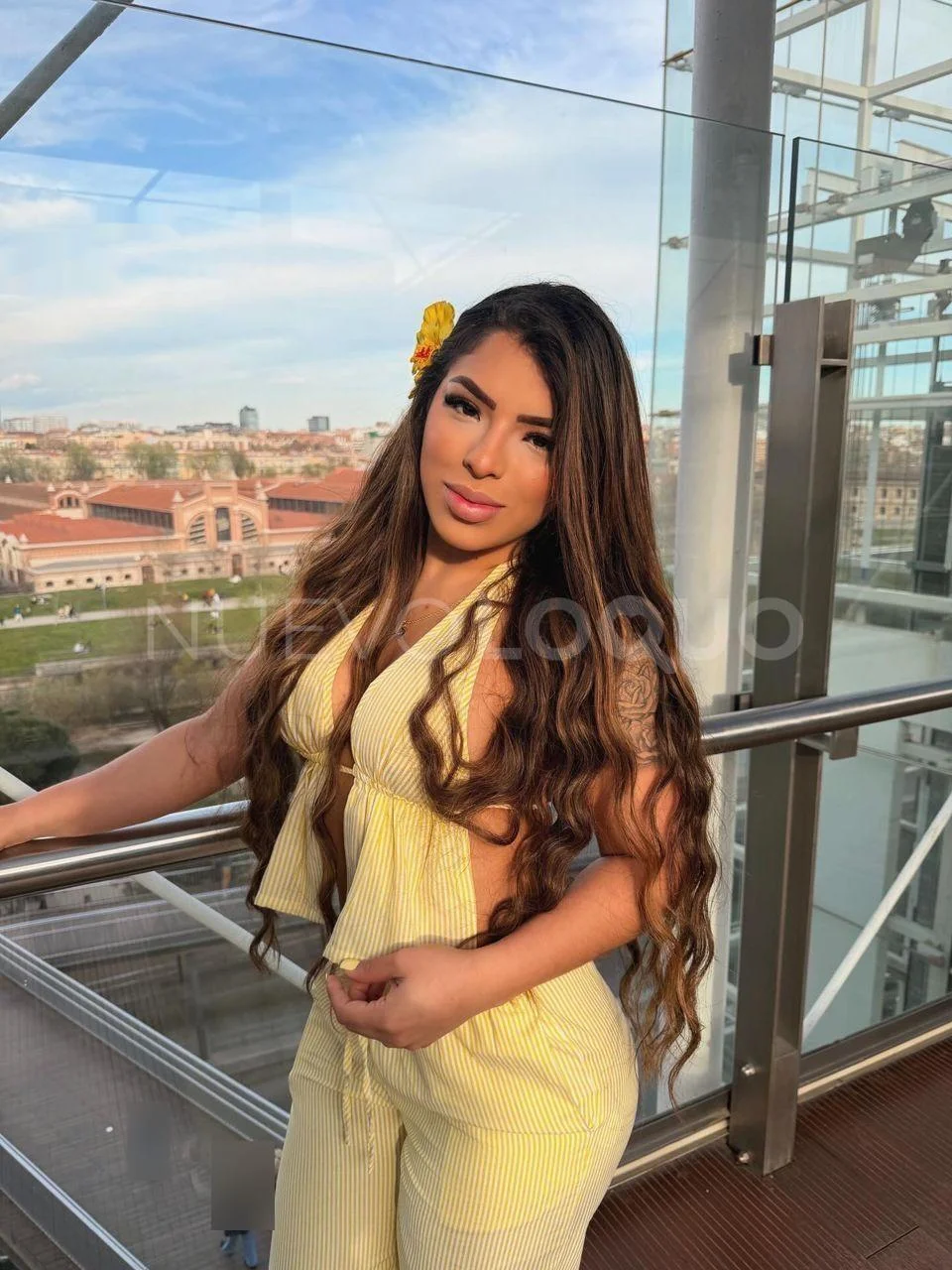 Escort latina curvy en Palma de Mallorca