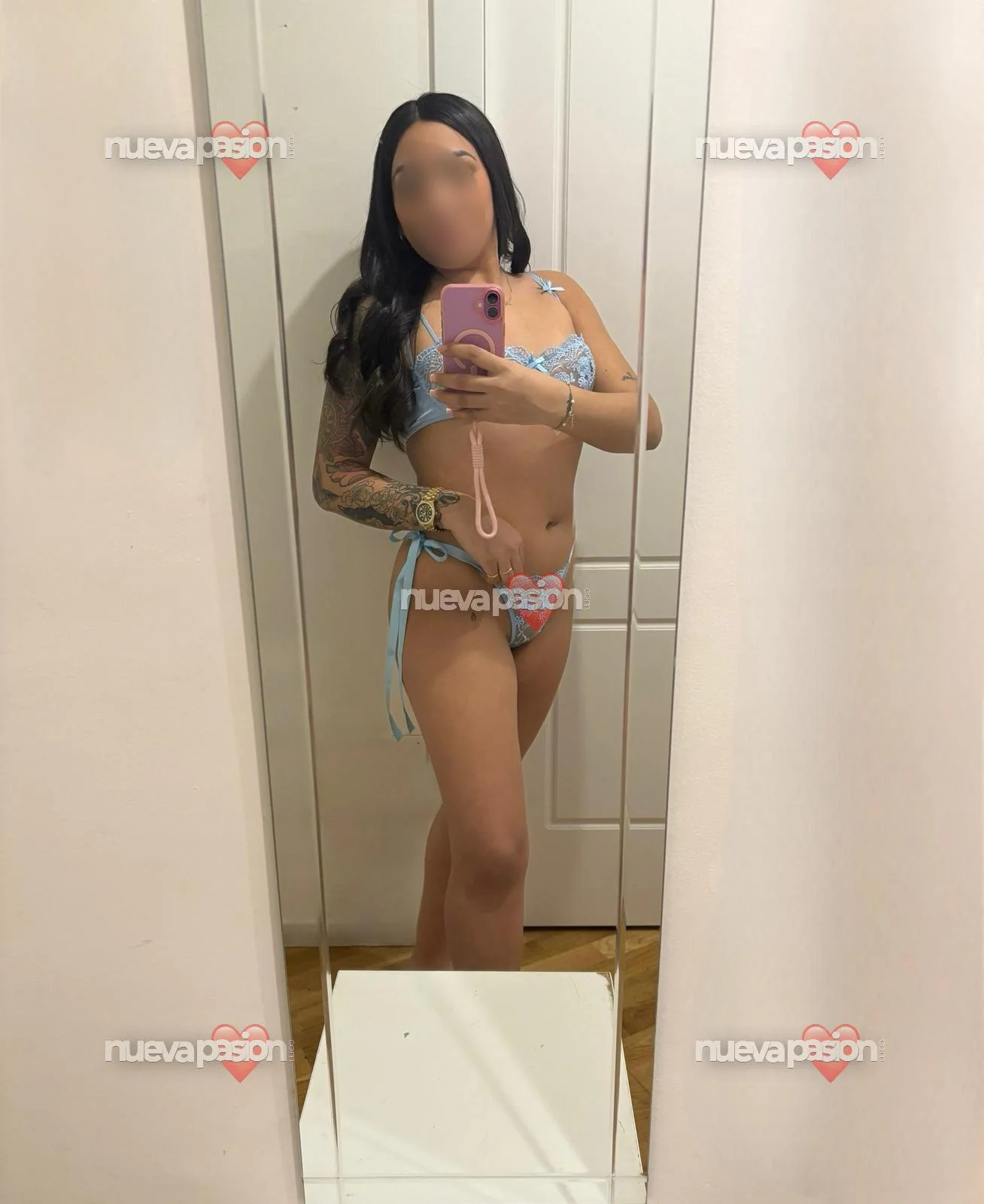 Escort latina curvy en Alicante
