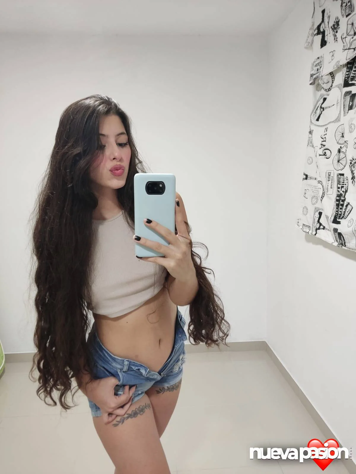 Escort latina fitness en Madrid