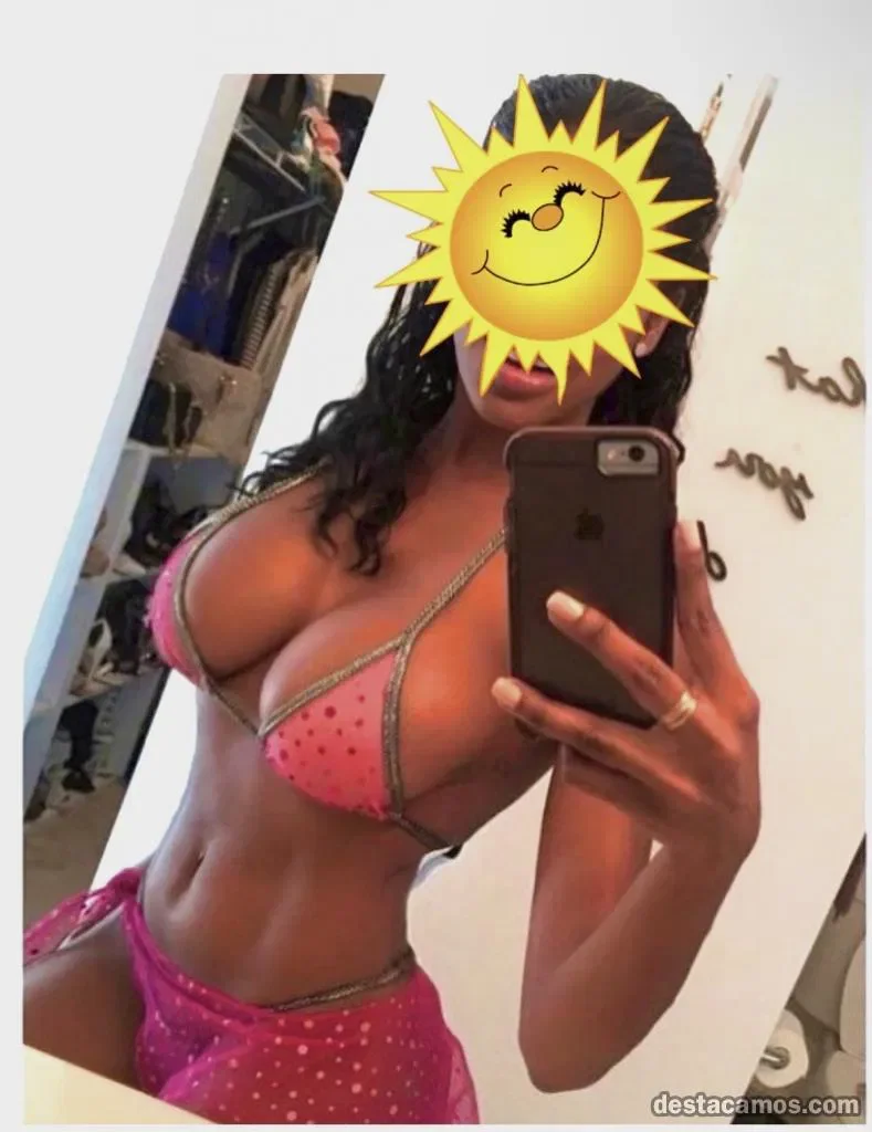 Escort mulata curvy en Alicante