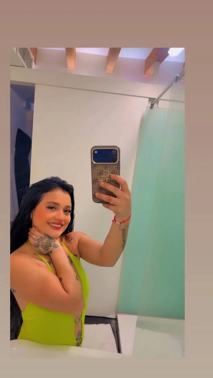 Escort latina curvy en Palma de Mallorca