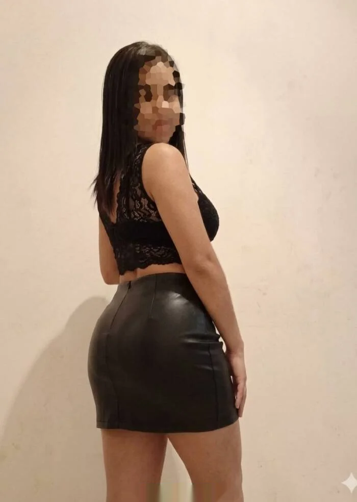 Escort latina curvy en Plasencia