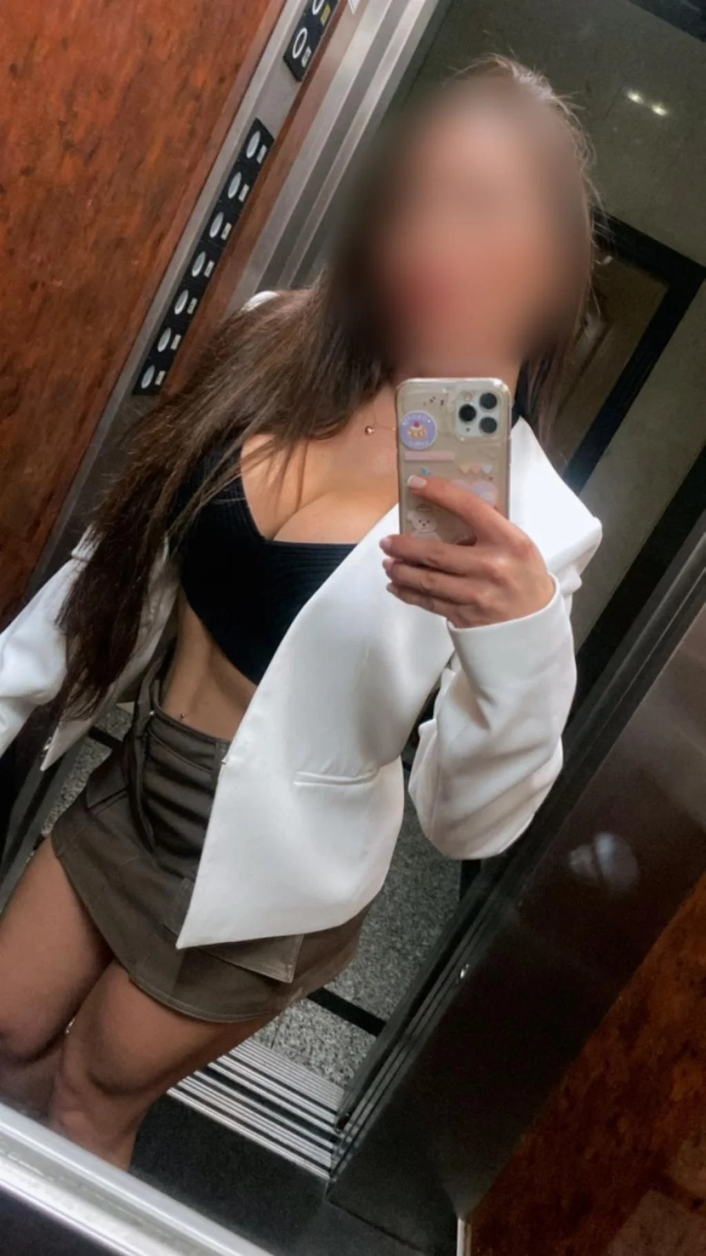 Escort latina curvy en Gijón