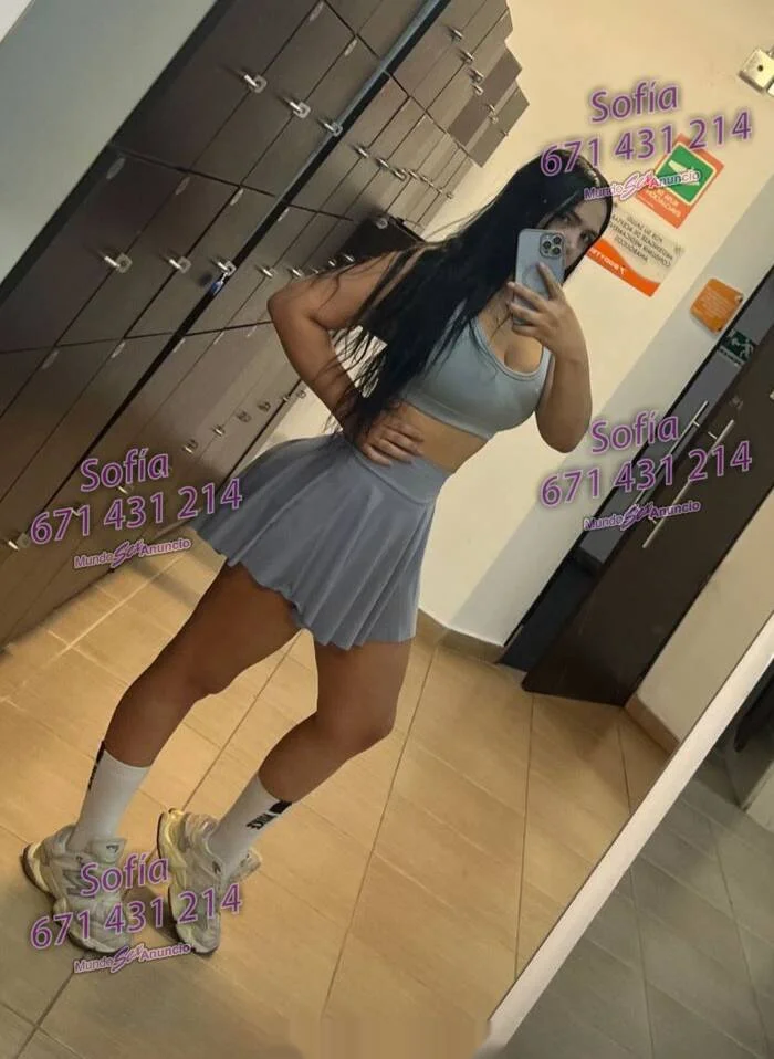 Escort latina curvy en Benidorm