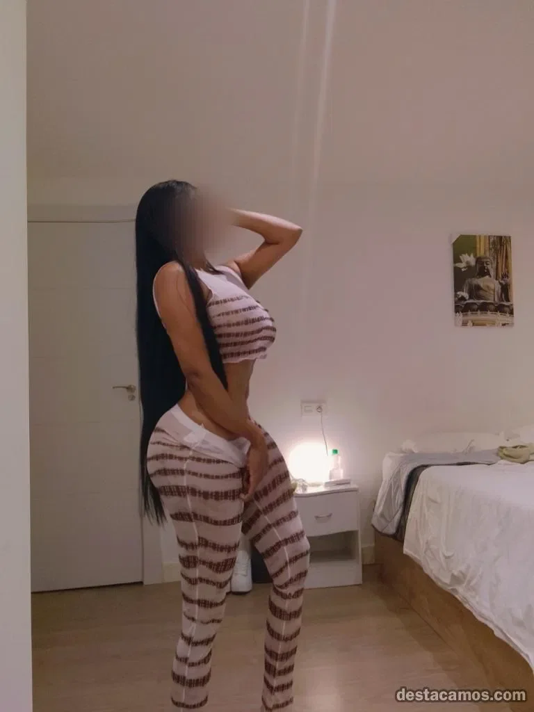 Escort latina curvy en Albacete