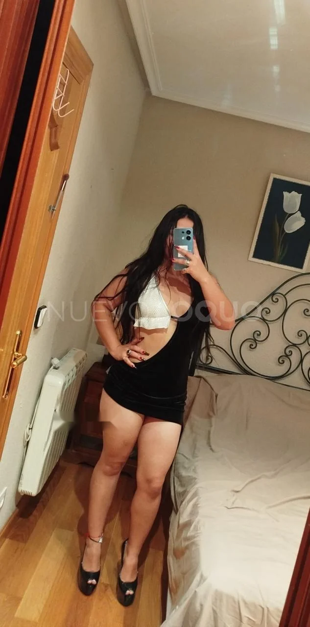 Escort latina curvy en Zamora