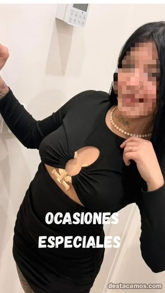 Escort latina curvy en Granada