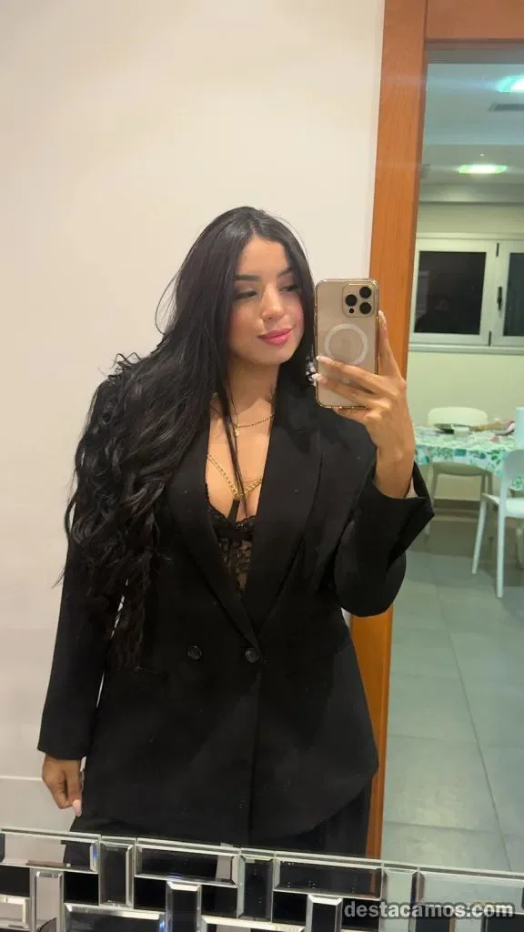 Escort latina curvy en Las Palmas de Gran Canaria
