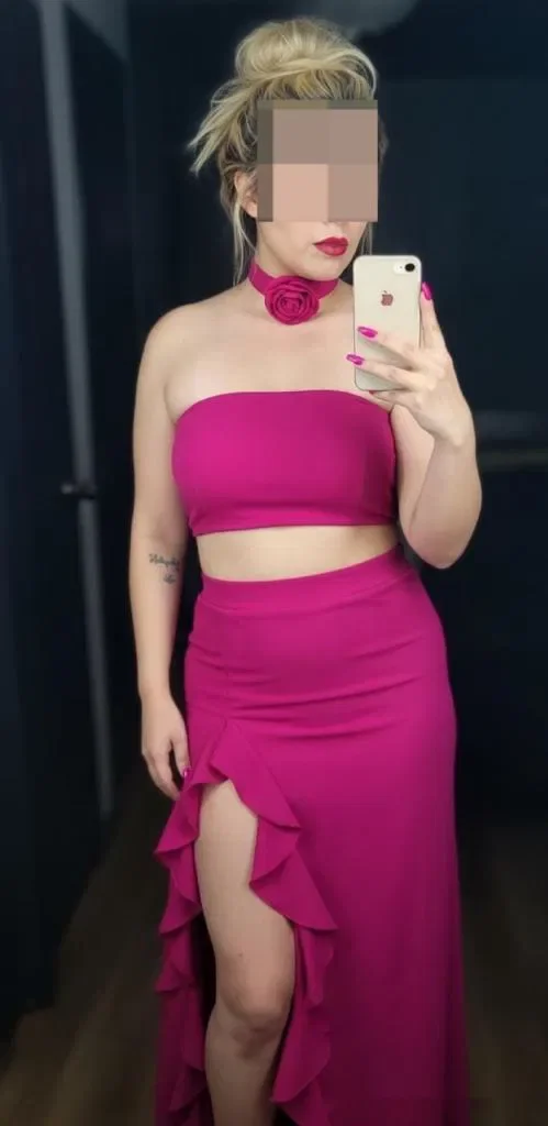 Escort latina curvy en Linares