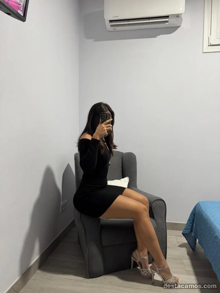 Escort latina curvy en Málaga