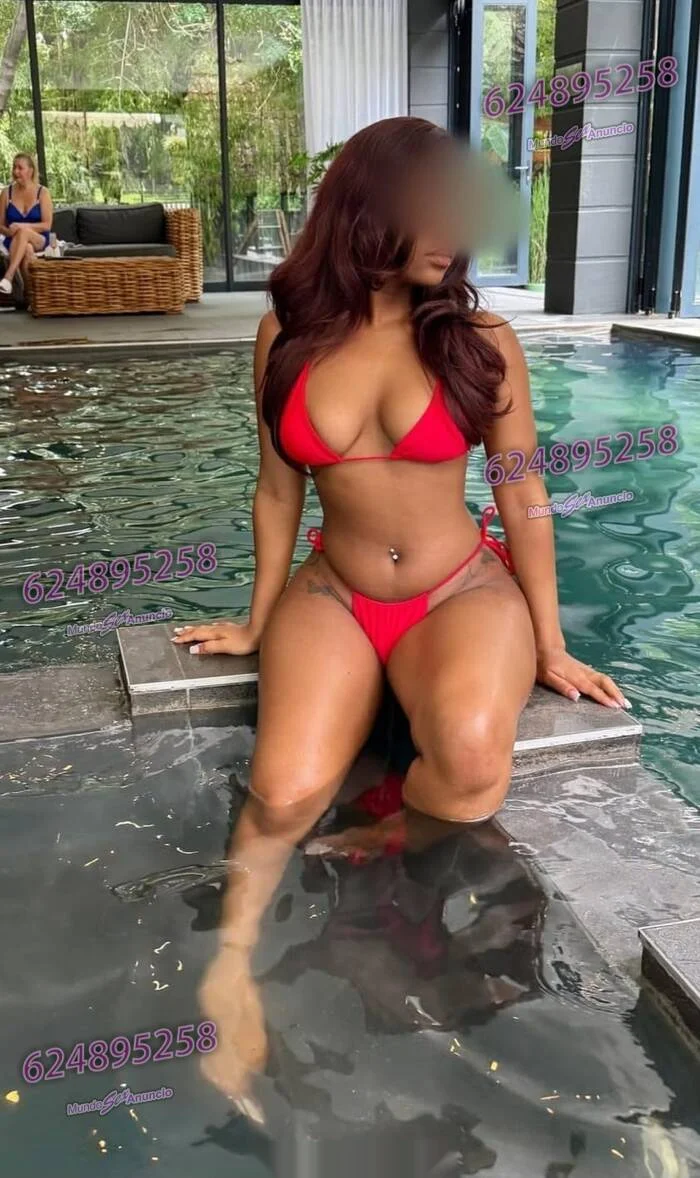 Escort latina curvy en Oviedo