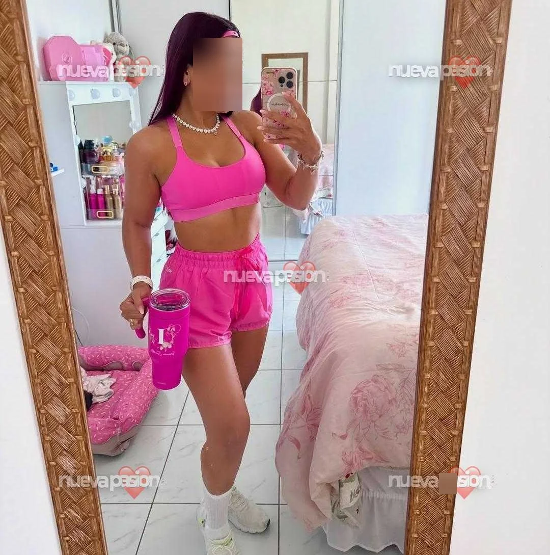 Escort latina fitness en Alicante