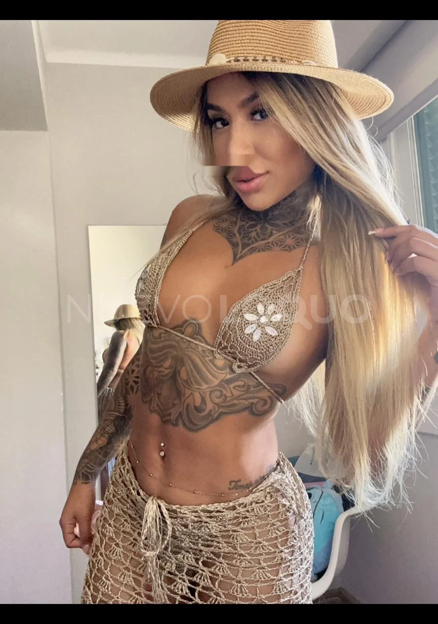 Escort latina curvy en Palma de Mallorca