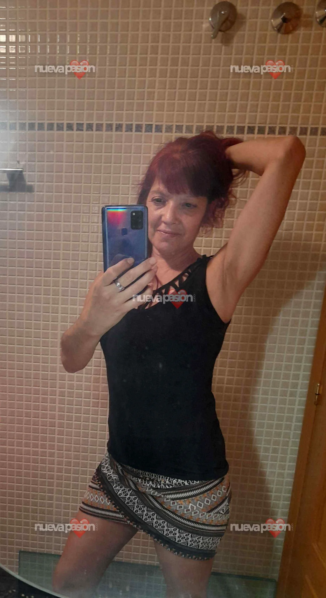 Escort latina curvy en Zaragoza