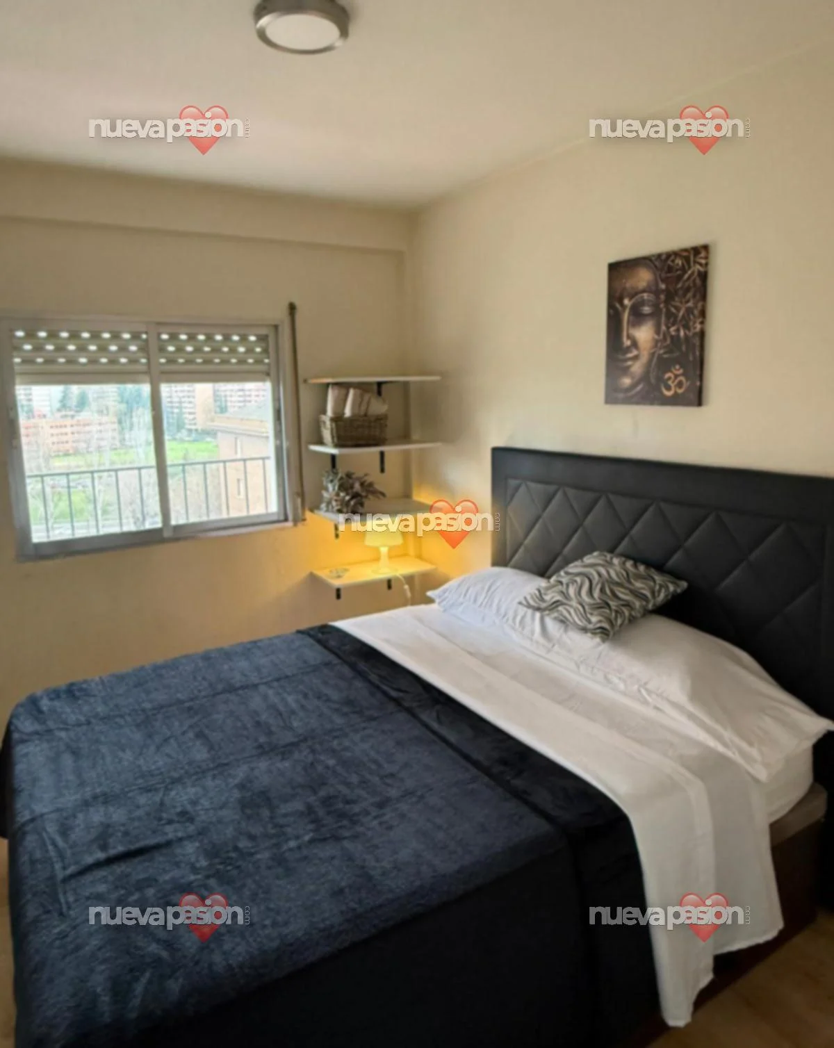 Escort latina curvy en Madrid