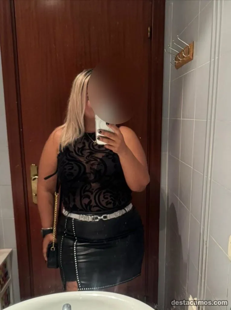 Escort europea curvy en Navarra
