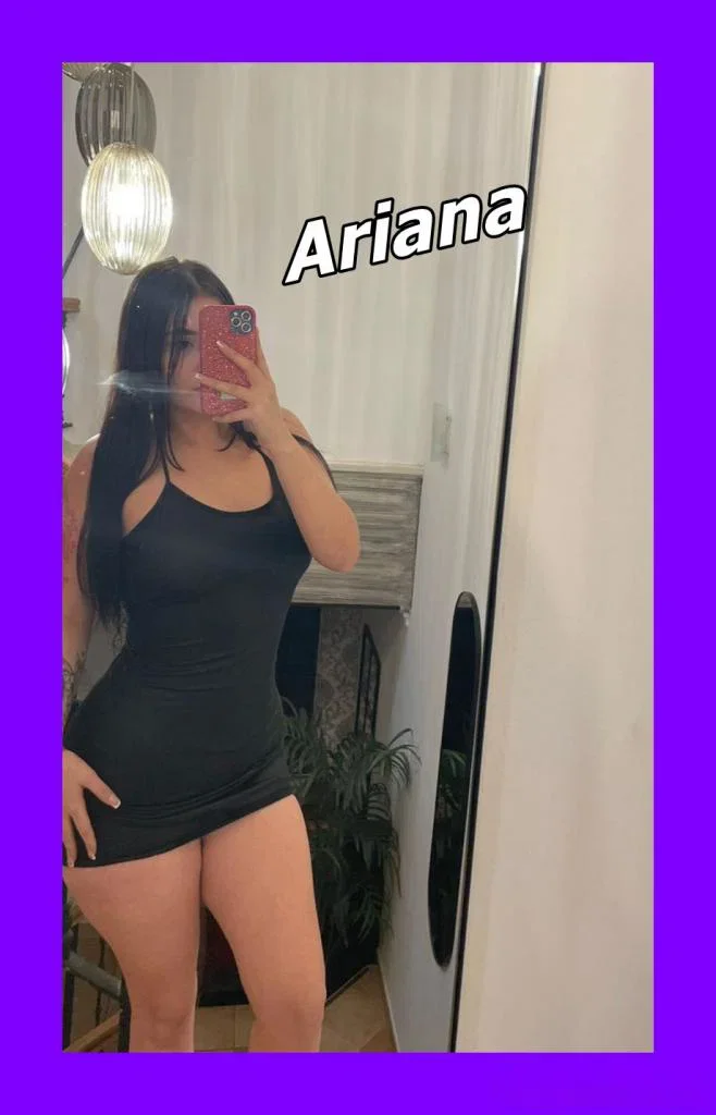 Escort latina curvy en Formentera