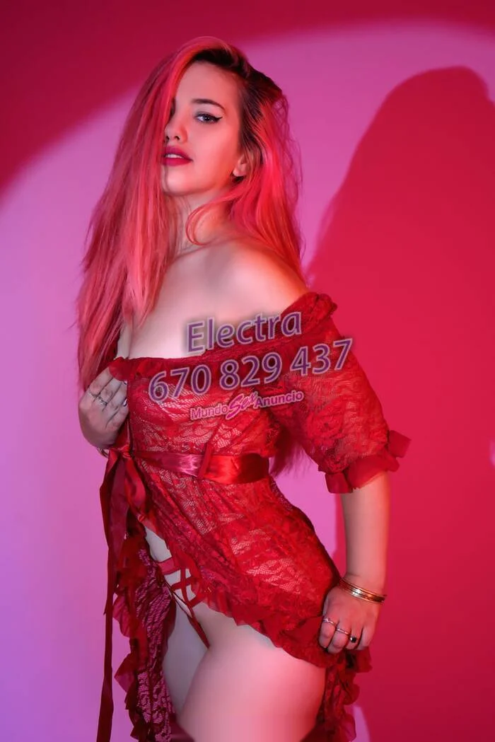 Escort latina curvy en Manresa