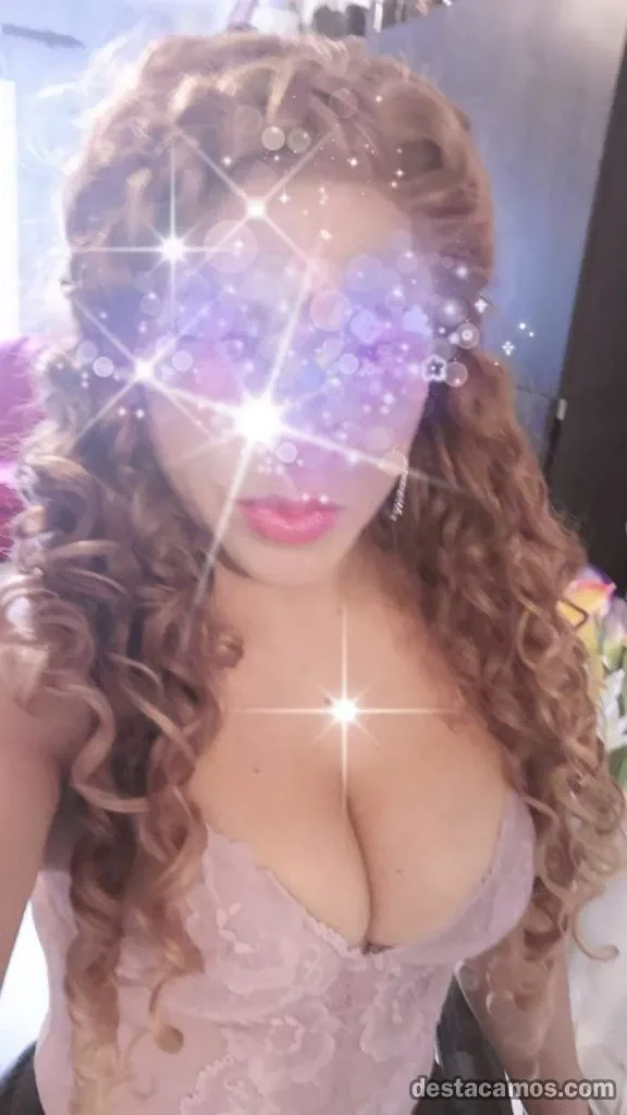 Escort latina curvy en Badajoz