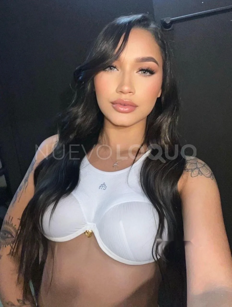 Escort latina curvy en Barcelona