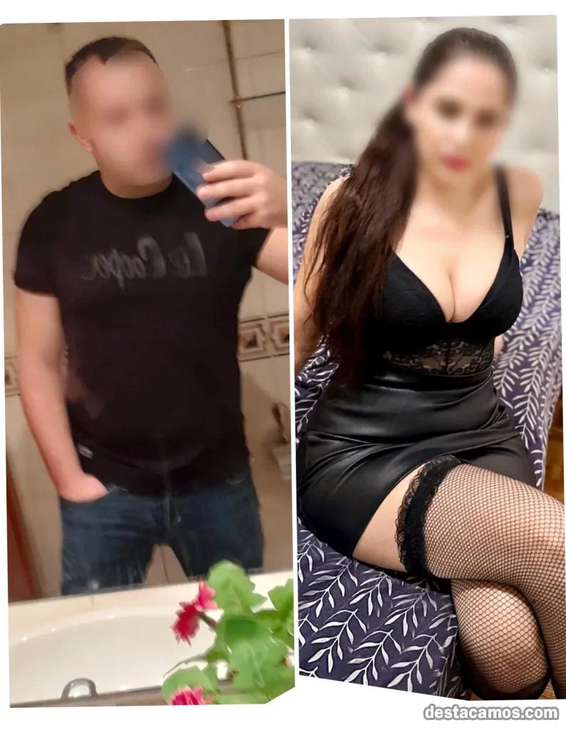 Escort latina curvy en Zaragoza