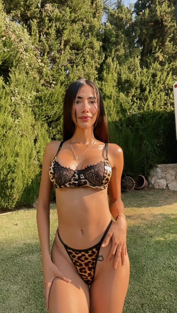 Escort latina fitness en Benalmádena