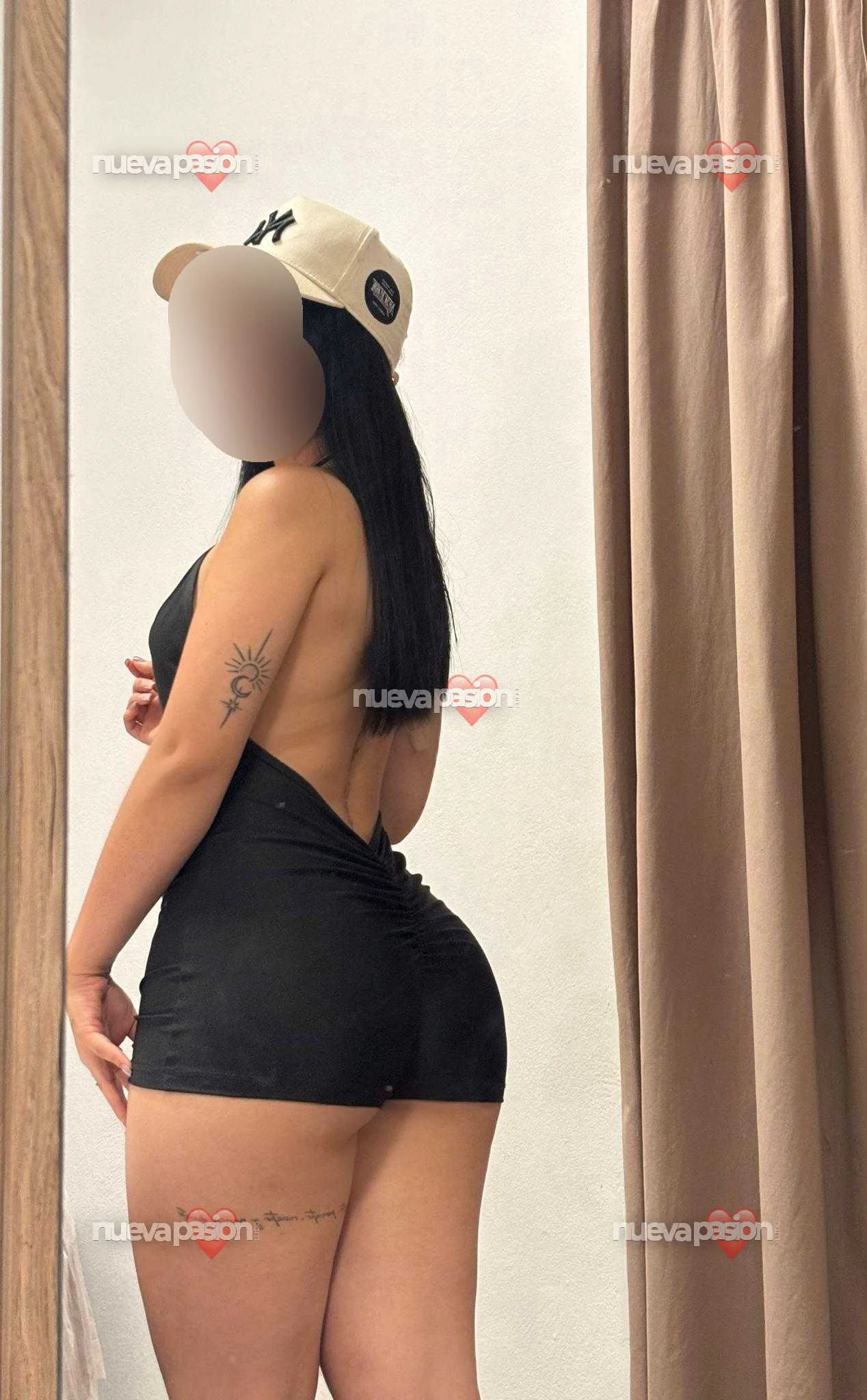 Escort latina curvy en Jerez de los Caballeros