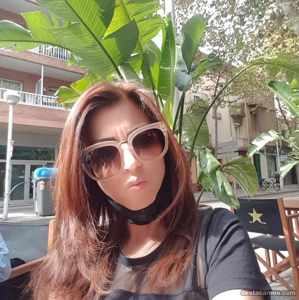 Escort latina curvy en Barcelona