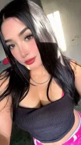Escort latina curvy en Murcia