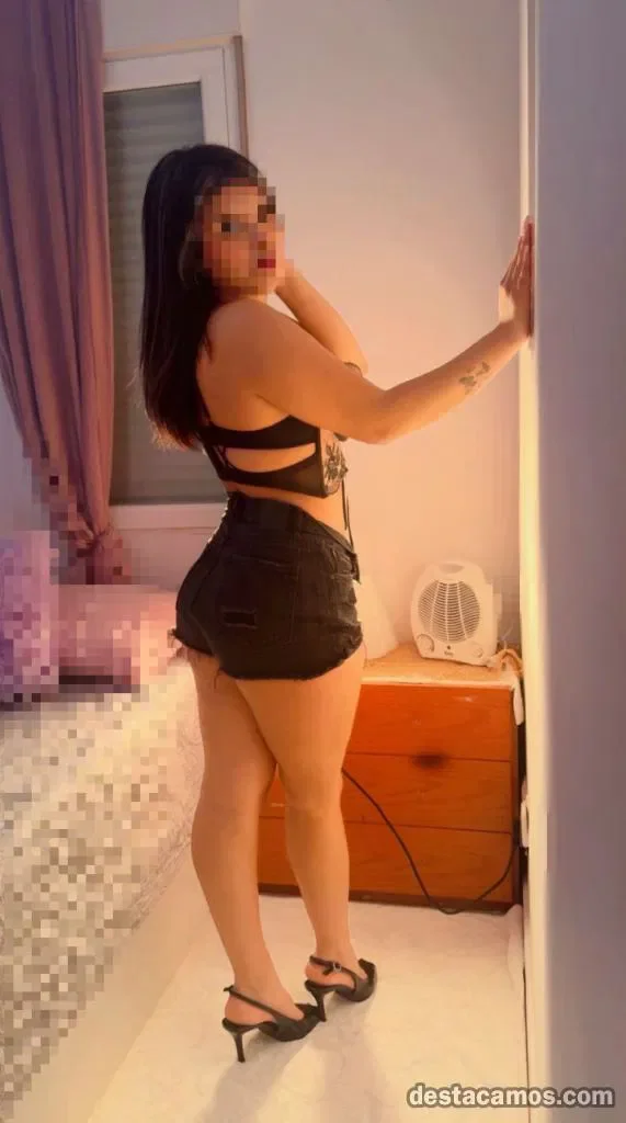 Escort latina curvy en Almería