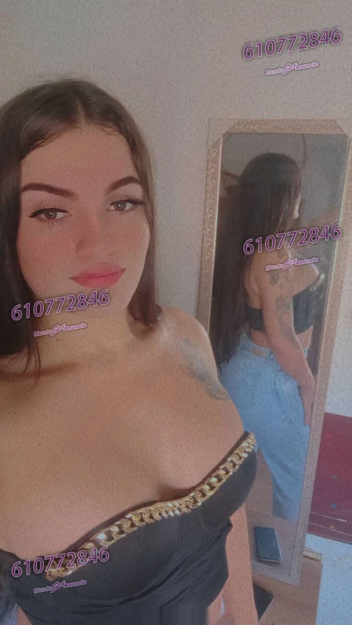 Escort latina curvy en Madrid