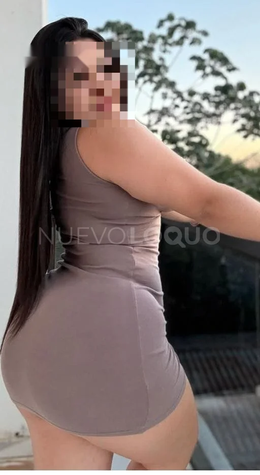 Escort latina curvy en Lérida