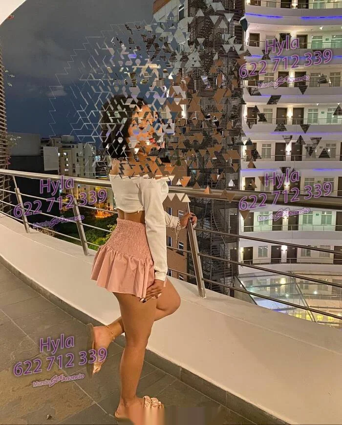 Escort latina curvy en Elche