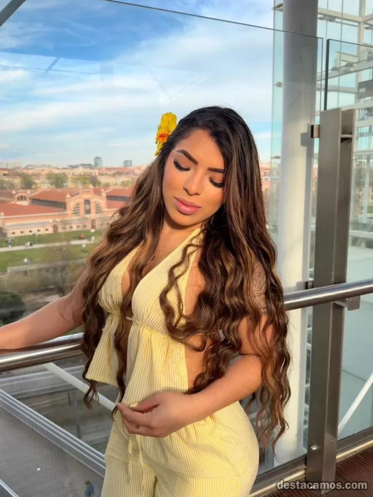 Escort latina curvy en Palma de Mallorca
