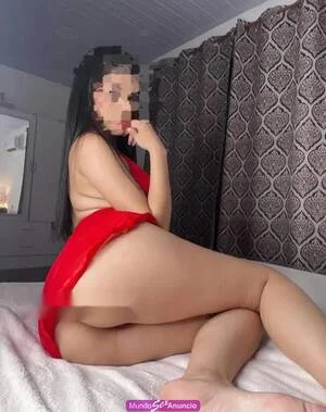 Escort latina curvy en Alcantarilla
