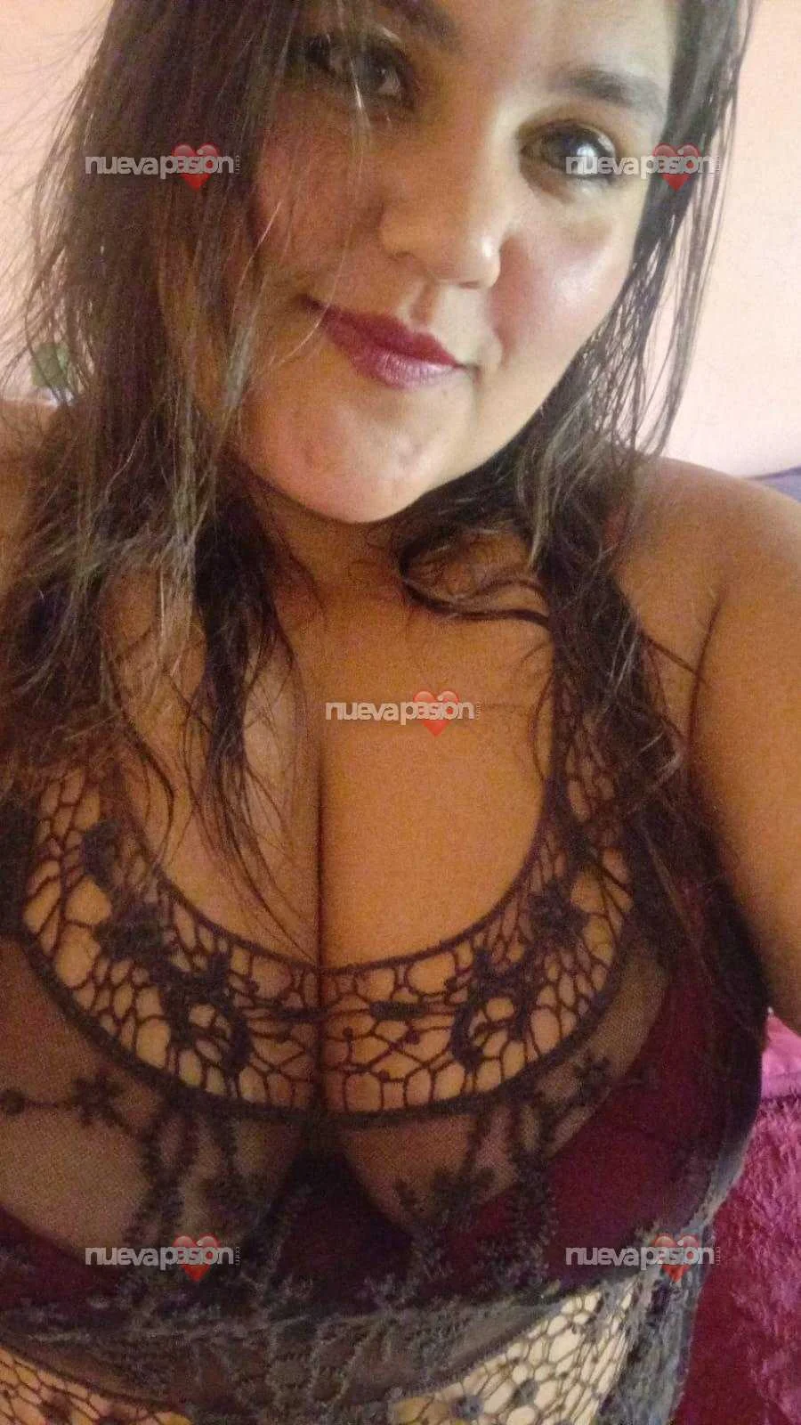 Escort latina curvy en Bilbao