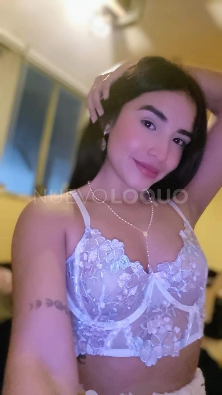 Escort latina curvy en Lérida
