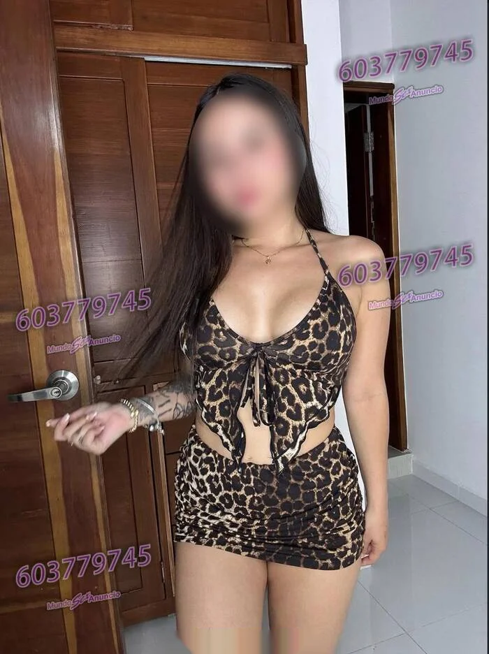 Escort latina curvy en San Sebastián de los Reyes