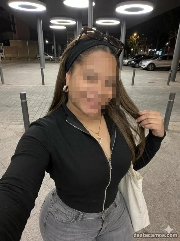 Escort latina curvy en Alicante